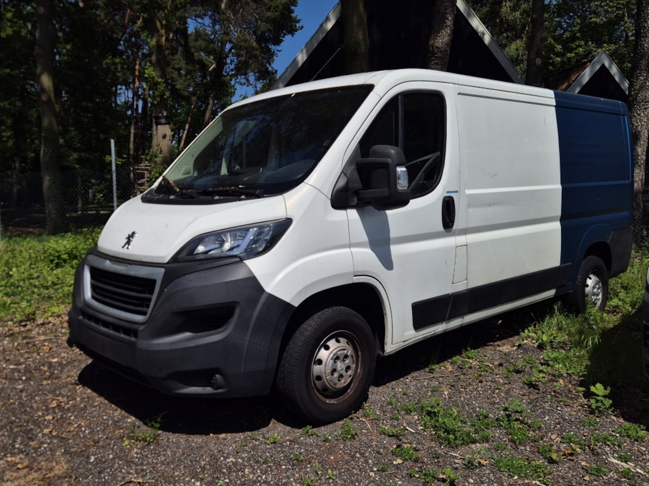 Peugeot Boxer - 2.0 HDI L2H1 injector defect!!!!!!!!!!!! - AutoWereld.nl