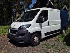 Peugeot Boxer - 2.0 HDI L2H1 injector defect