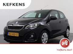 Peugeot 108 - Active 68pk 5-deurs | Airco | Elektrische ramen | Centrale portiervergrendeling | Bluetoot