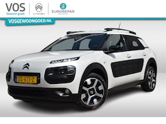 Citroën C4 Cactus - PureTech 82 Shine | Navigatie | Airconditioning ECC | Parkeersensoren | Trekhaak | Isofix