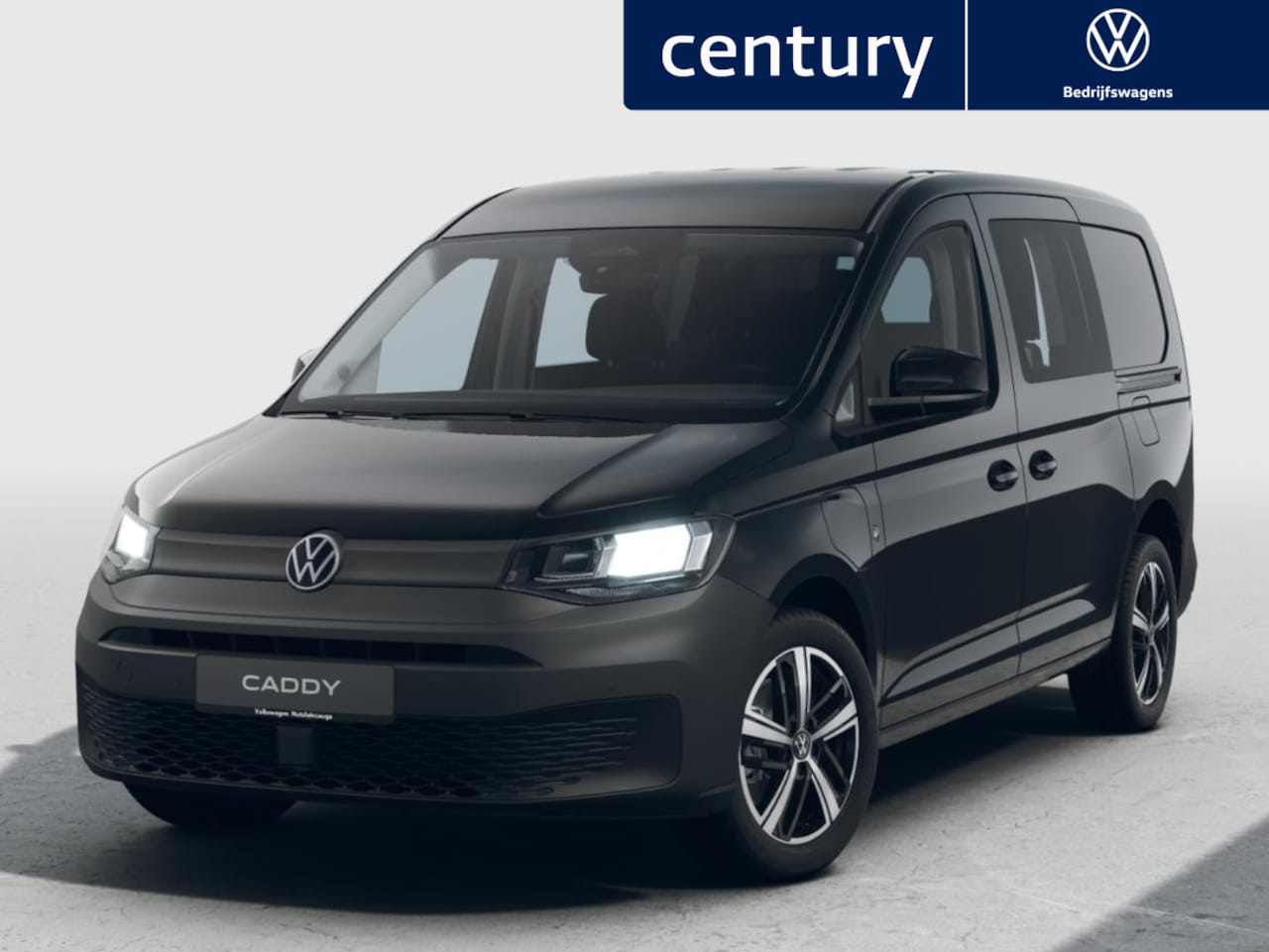 Volkswagen Caddy - bedrijfswagens Flexible Limited Edition 1.5 eHybrid EU6 85 kW (115 pk) - AutoWereld.nl