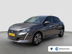 Peugeot 208 - 1.2 PureTech Allure Parkeersensoren | Full map navigatie | Climate control | Carplay/andro