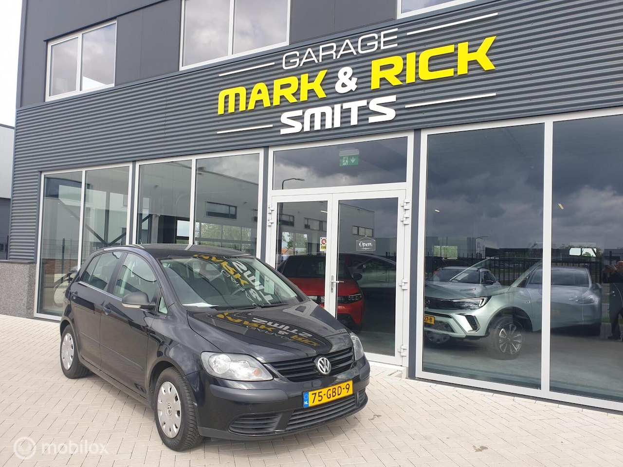 Volkswagen Golf Plus - 1.6 Comfortline 1.6 Comfortline - AutoWereld.nl