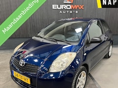 Toyota Yaris - 1.3 VVTi Terra