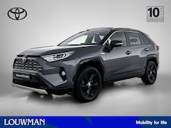 Toyota RAV4 - 2.5 Hybrid AWD Bi-Tone | BTW Voertuig | Elektrisch glazen panorama-dak | Stoelverwarming |
