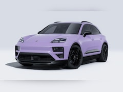 Porsche Macan - Turbo