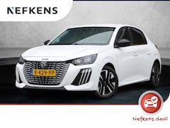 Peugeot 208 - 1.2 100pk Allure 1ste Eigenaar | Parkeersensoren V+A | 16" inch LMV | Apple Carplay & Andr