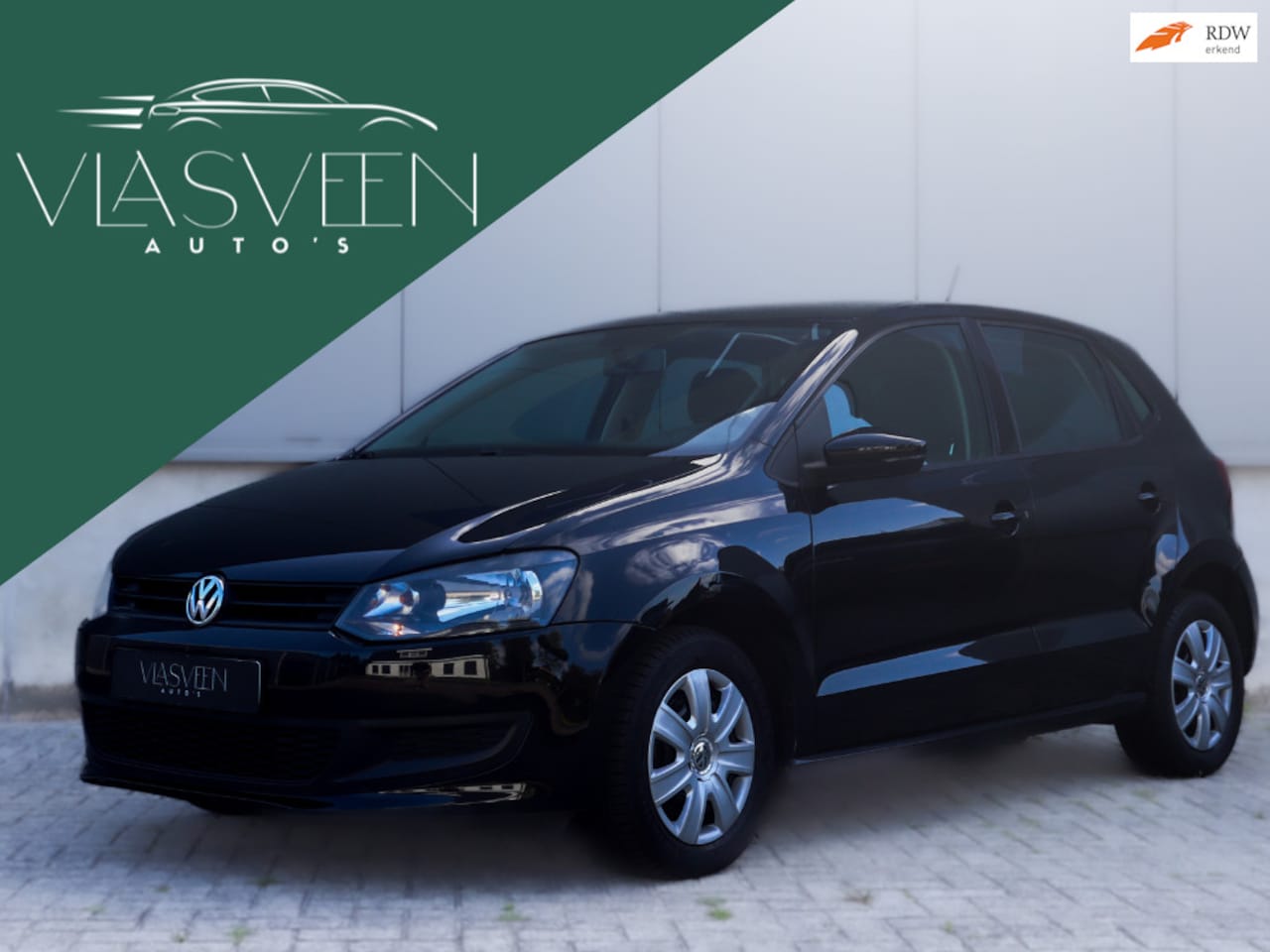 Volkswagen Polo - 1.2 Easyline airco nw APK! - AutoWereld.nl