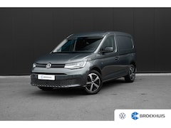 Volkswagen Caddy Cargo - 75- Edition | DSG 122 pk | Leder 75-Edition | Trekhaak | Led | Digitaal Dashboard