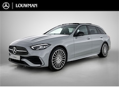 Mercedes-Benz C-klasse Estate - 300 e Business Solution AMG | Comfortpakket Plus | Parkeerpakket met 360°-camera | Nightpa