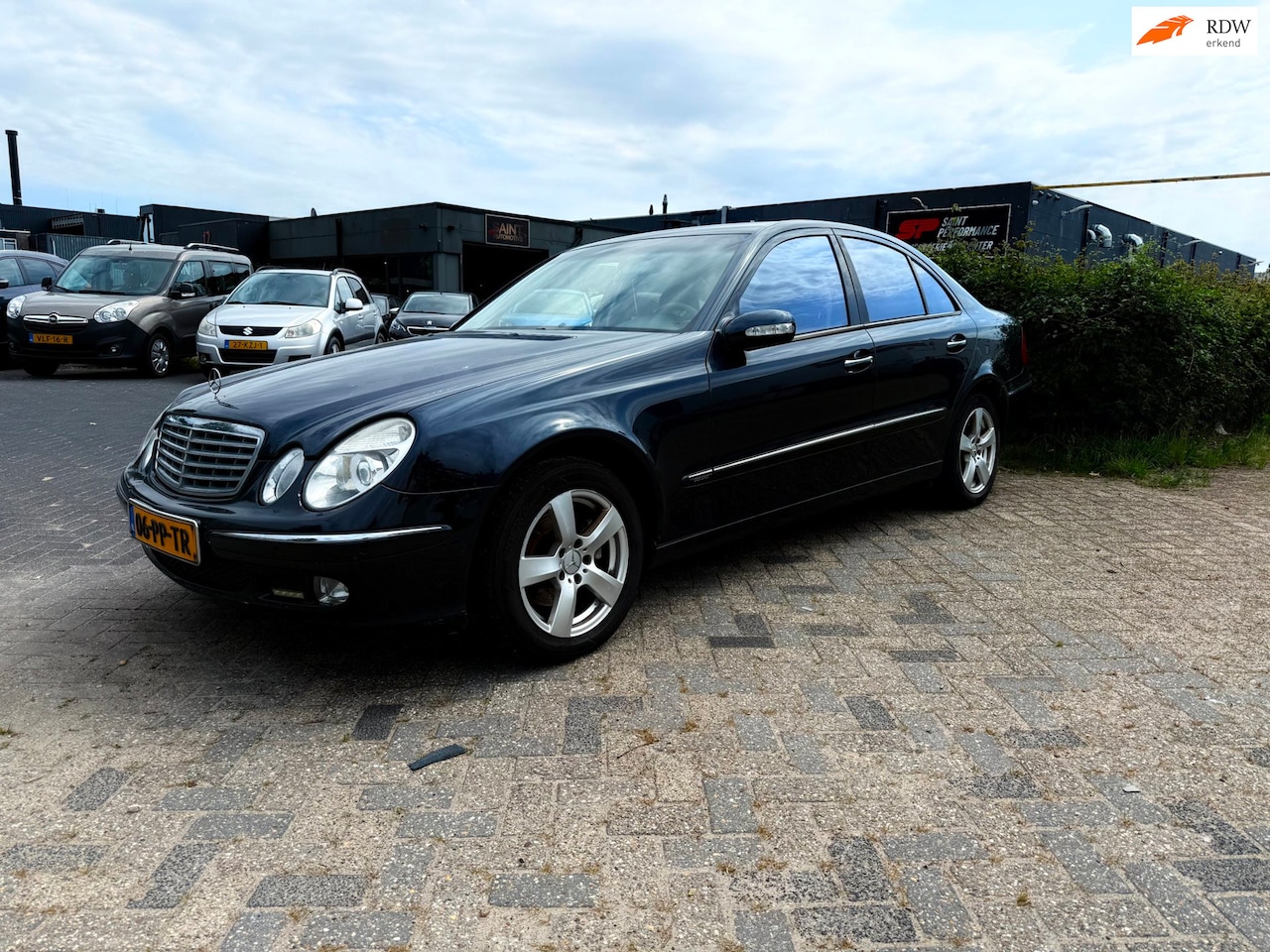 Mercedes-Benz E-klasse - 240 Avantgarde 240 Avantgarde - AutoWereld.nl