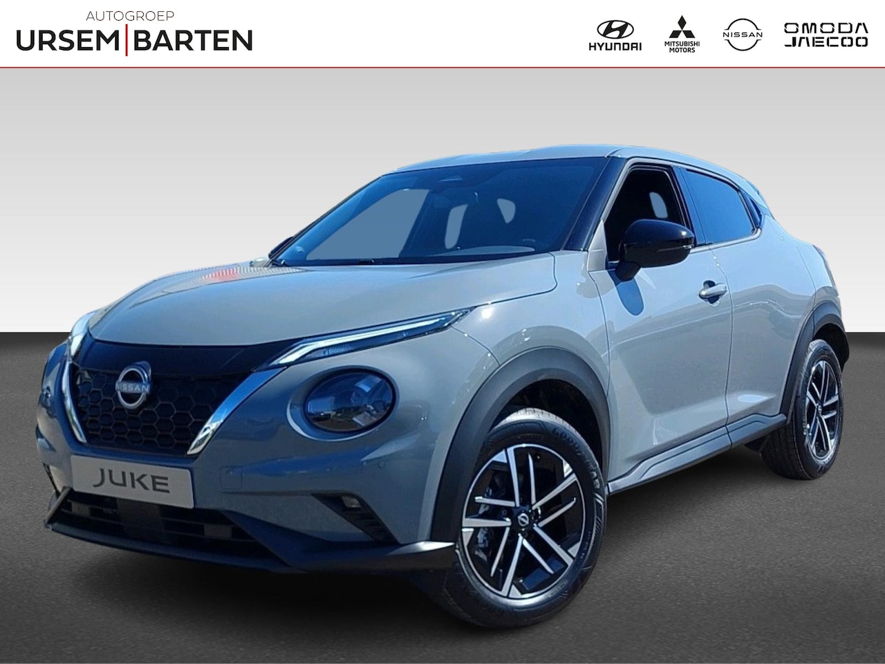Nissan Juke - {uitgelichte-opties} - AutoWereld.nl