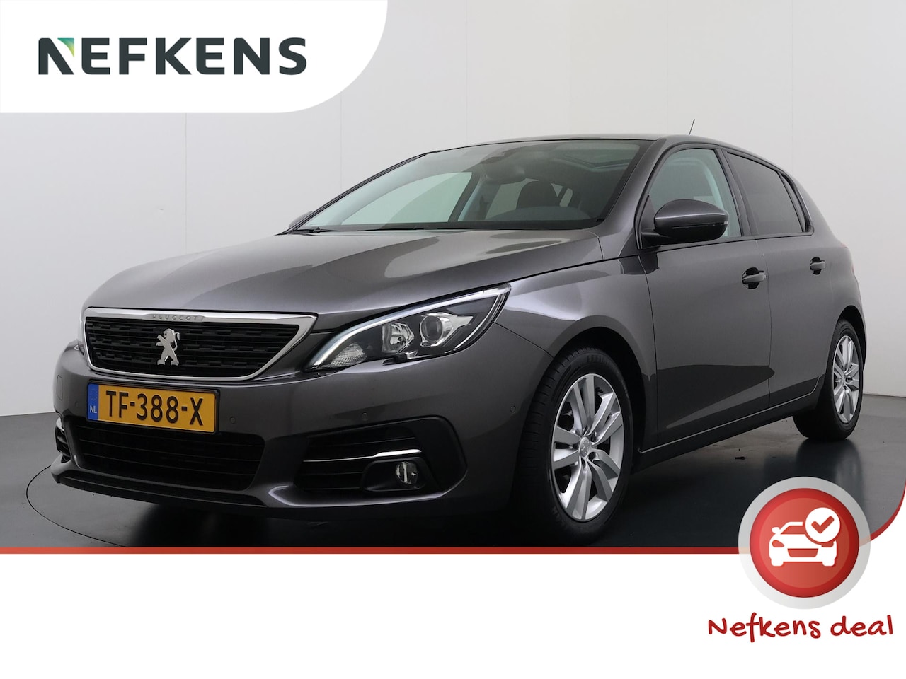 Peugeot 308 - Blue Lease Executive 110pk | Navigatie | Parkeersensoren achter | Panoramadak | Automatisc - AutoWereld.nl