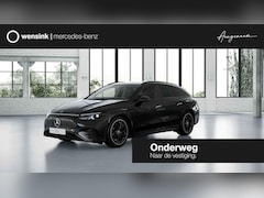 Mercedes-Benz CLA-klasse Shooting Brake - 250+ Business Solution AMG 85 kWh | Premium Plus | Trekhaak | Rijassistentiepakket Plus |