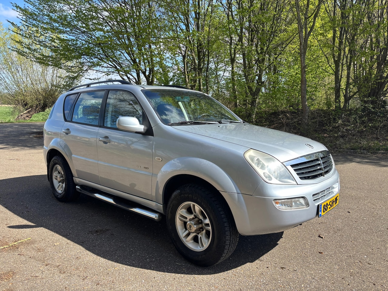 SsangYong Rexton - RJ 230 | 1e eig. | NAP | APK 05-2027 - AutoWereld.nl