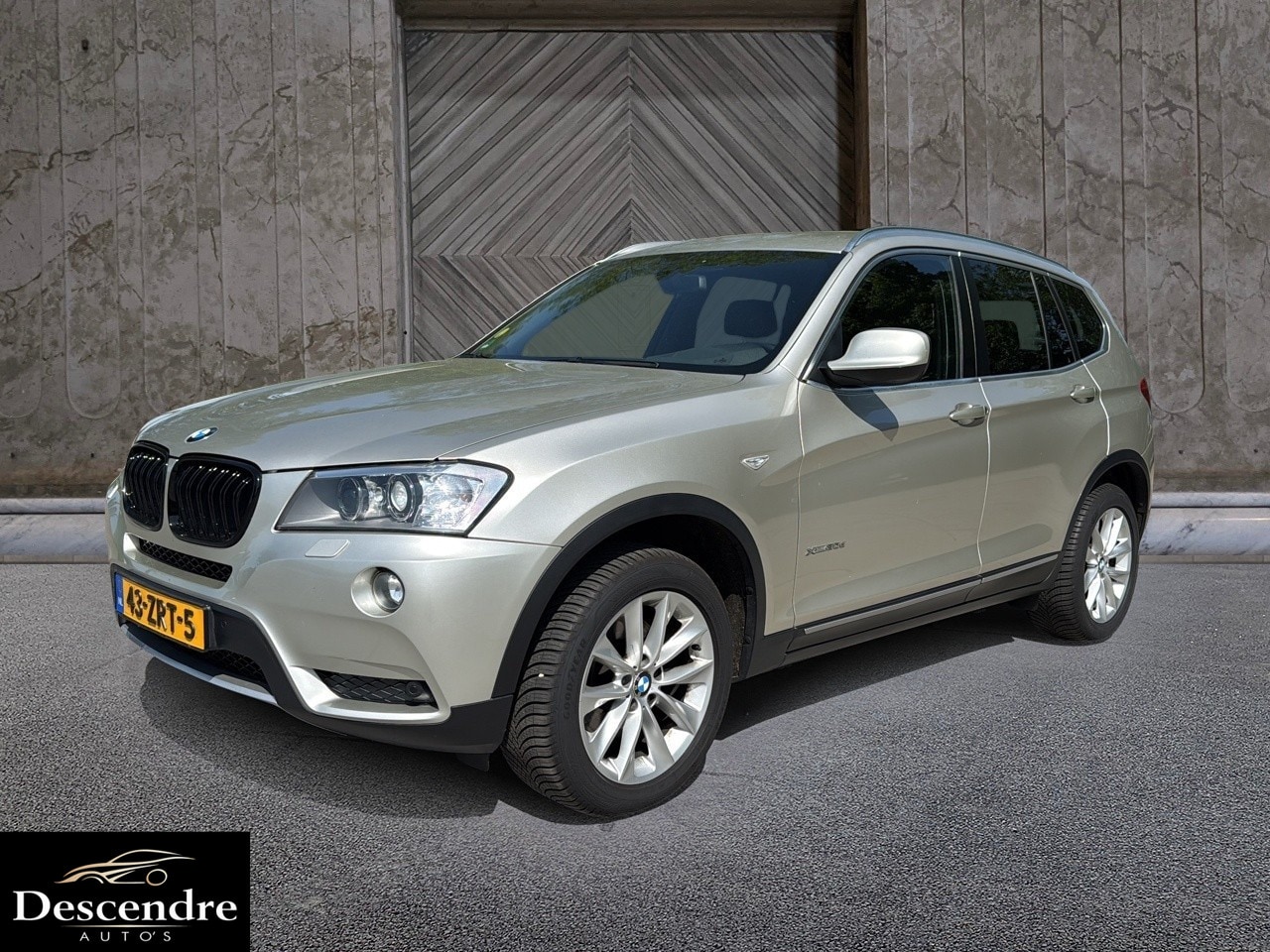 BMW X3 - xDrive30d High Executive xDrive30d High Executive - AutoWereld.nl