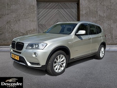 BMW X3 - xDrive30d High Executive