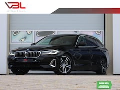 BMW 5-serie Touring - 530e Luxury Line | SOH 91% | LASER LED | H&K audio