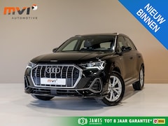 Audi Q3 - 35 TFSI 2x S-Line edition / 150pk / Panorama dak / Dodehoek herkenning /