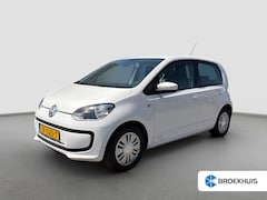 Volkswagen Up! - 1.0 move BlueMotion Airco | 5 deurs | Elek. ramen | centr. deurvergrendeling met afstandsb