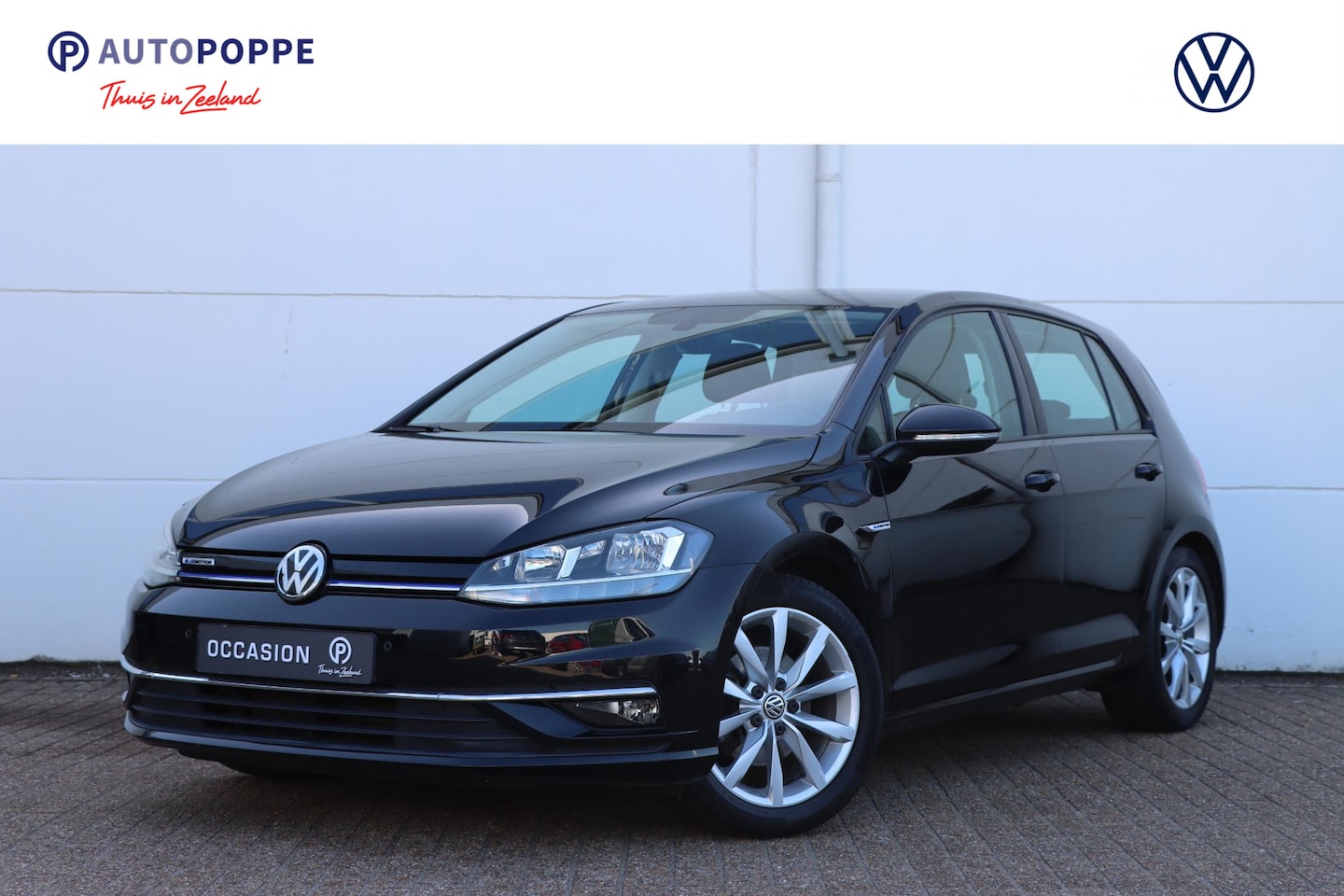 Volkswagen Golf - 1.5 TSI Highline 130pk DSG7 - AutoWereld.nl