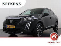 Peugeot 2008 - SUV Allure 145pk Hybrid Automaat | Navigatie | Camera voor en achter | Parkeersensoren | A