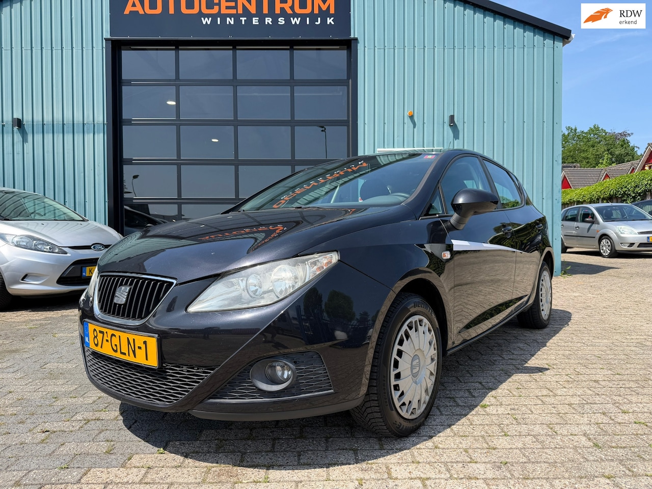 SEAT Ibiza - 1.4 Stylance nwe APK Airco - AutoWereld.nl