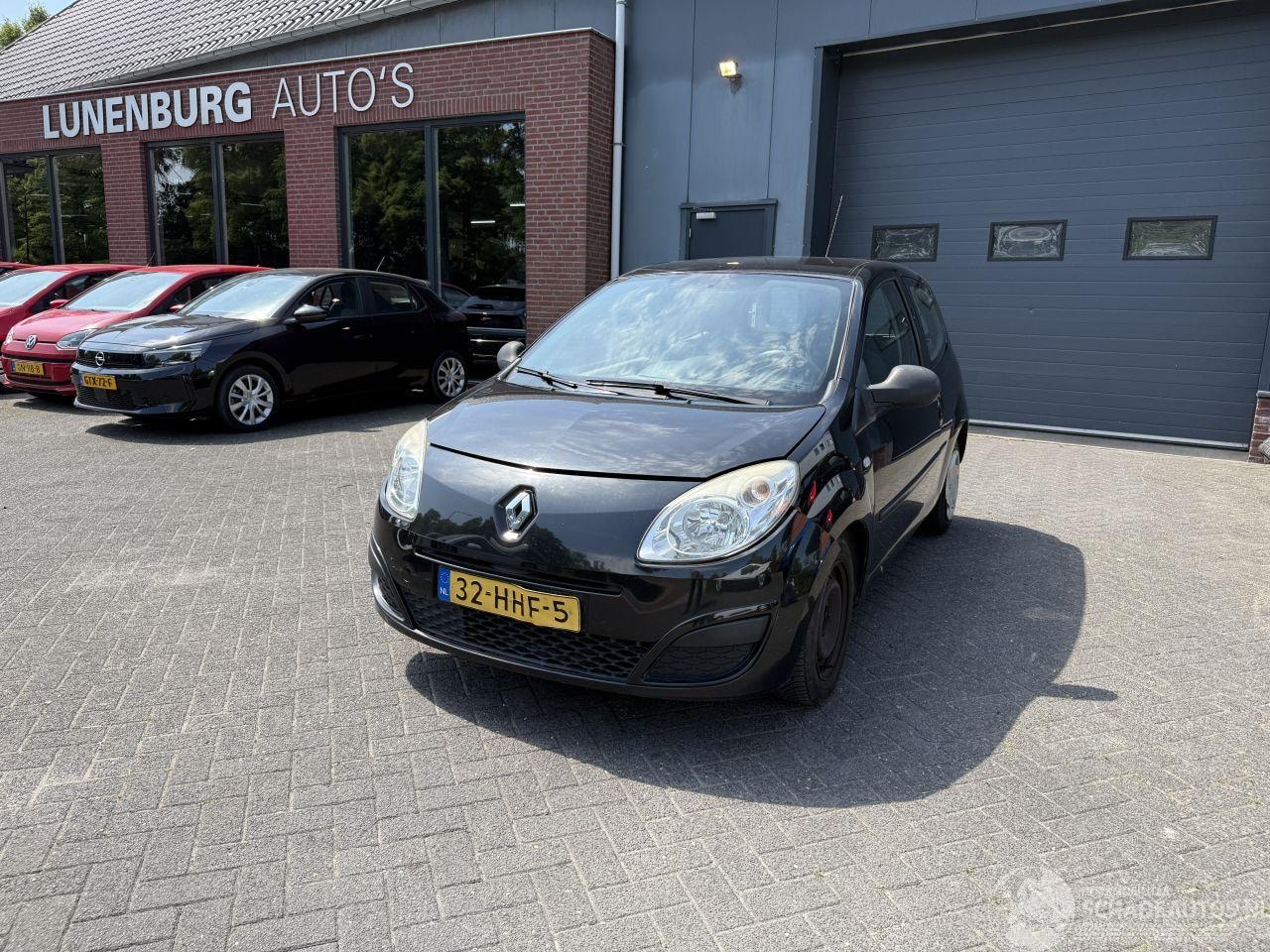 Renault Twingo - 1.2 Authentique 1.2 Authentique (Hatchback 3-dr.) - AutoWereld.nl