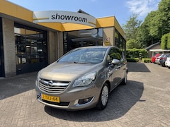 Opel Meriva - 1.4 Turbo Business+ Climate Control Navi