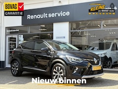 Renault Captur - 1.6 E-Tech full hybrid 145 techno | All seasonbanden | Apple Carplay/Android Auto | Dealer