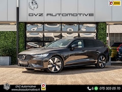 Volvo V60 - 2.0 T6 Plug-in hybrid AWD Plus Dark | Pano | Surround View | H/K Sound