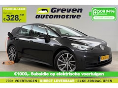 Volkswagen ID.3 - Life 58 kWh | Snelladen | SOH 94% | Sfeer | Virtual | Adap. Cruise | Carplay