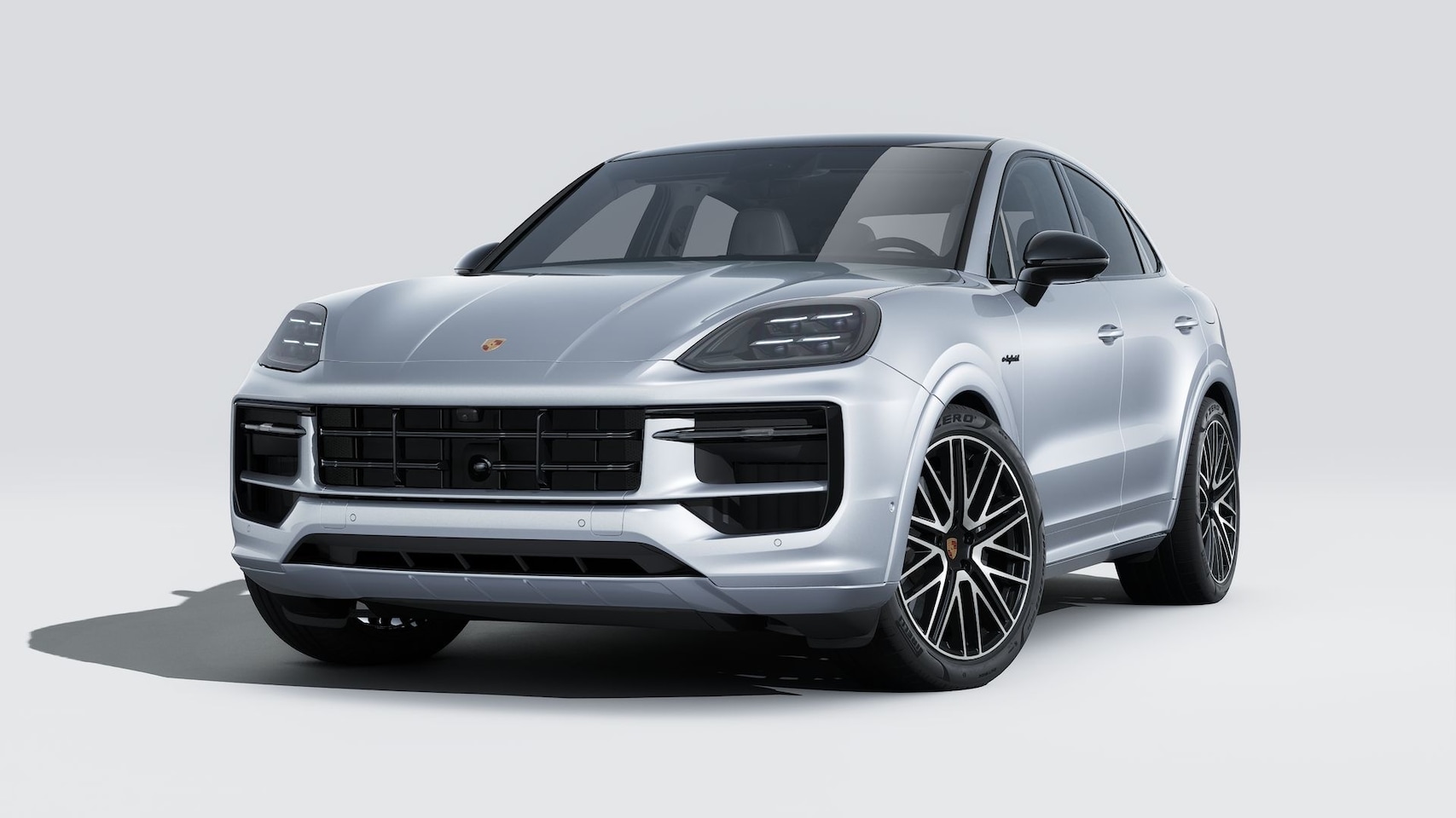 Porsche Cayenne Coupé - E-Hybrid Black Edition - AutoWereld.nl