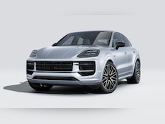 Porsche Cayenne Coupé - E-Hybrid Black Edition