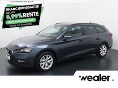 SEAT Leon Sportstourer - 1.0 TSI Style Business Intense | 110 PK | Adaptive cruise control | Climate control | Appl
