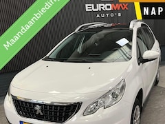 Peugeot 2008 - 1.2 PureTech Blue Lion