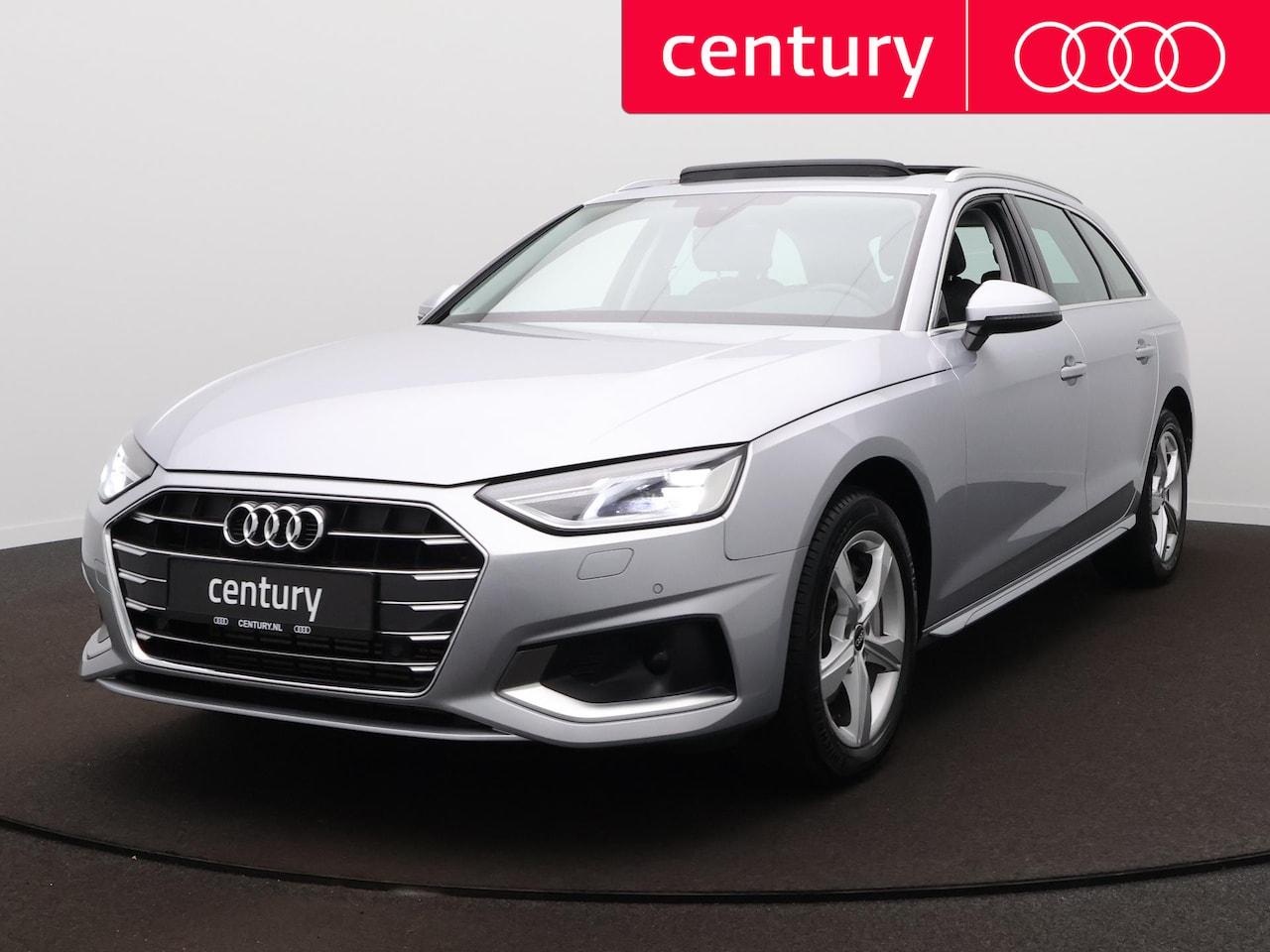 Audi A4 Avant - 40 TFSI Advanced Edition | Panodak | Stoelverwarming | Elek. Klep - AutoWereld.nl