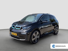 BMW i3 - Executive Edition 120Ah 42 kWh Elektrisch glazen panoramadak | Camera | Stoelverwarming |