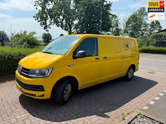 Volkswagen Transporter - 2.0 TDI L2 GEEL 75KW ‘16 2 SCHUIFDEUR