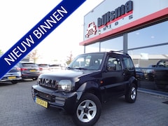 Suzuki Jimny - 1.3 | AWD 4X4 | AIRCO | NL-AUTO | TREKHAAK |