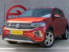 Volkswagen T-Cross - 1.0 TSI DSG R-Line / Apple Carplay / Stoelverwarming / DAB / Climate Control / Cruise Cont