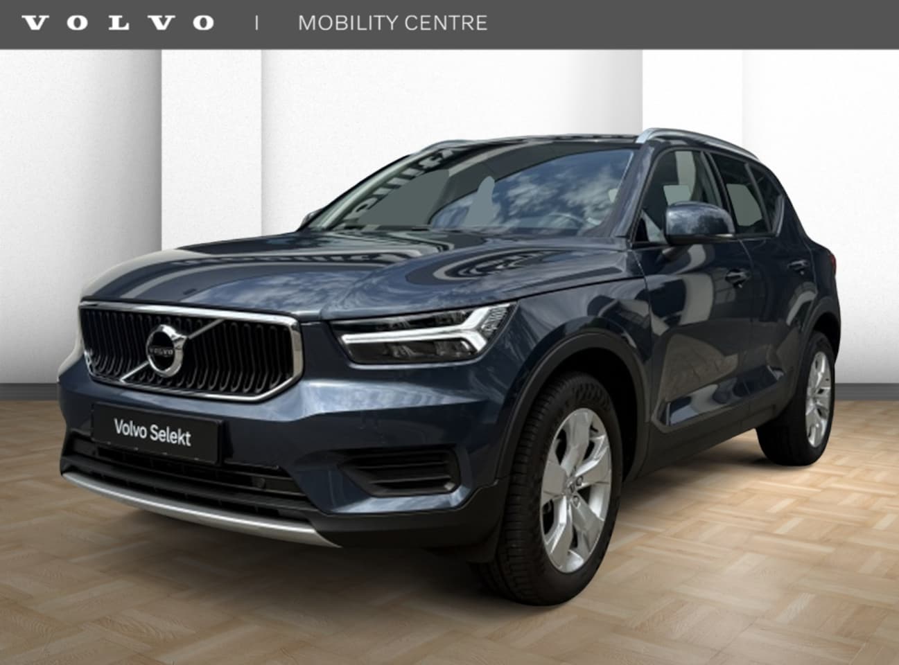 Volvo XC40 - T2 Momentum | Stoel- en Stuurverwarming | Pilot Assist - AutoWereld.nl