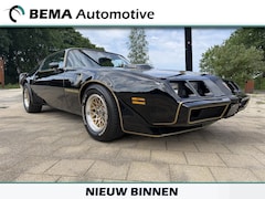 Pontiac Firebird - 6.6 FW 87 Trans Am