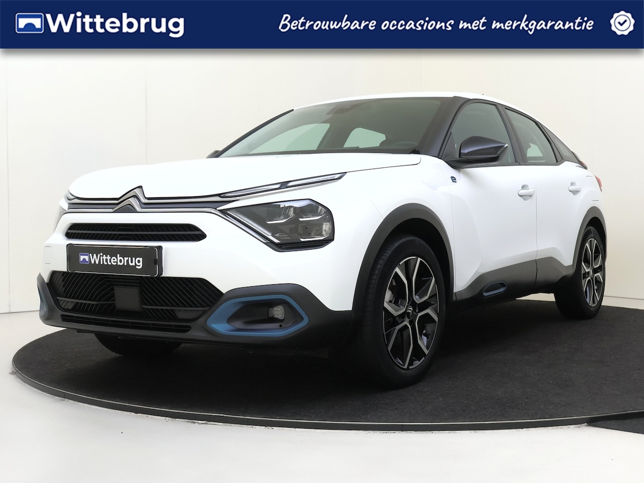 Citroën Ë-C4 - Feel Pack 50 kWh - AutoWereld.nl