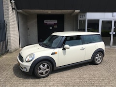 MINI Clubman - 1.6 Cooper / AIRCO / ALU VELGEN / LEES TEKST / APk 8-2026