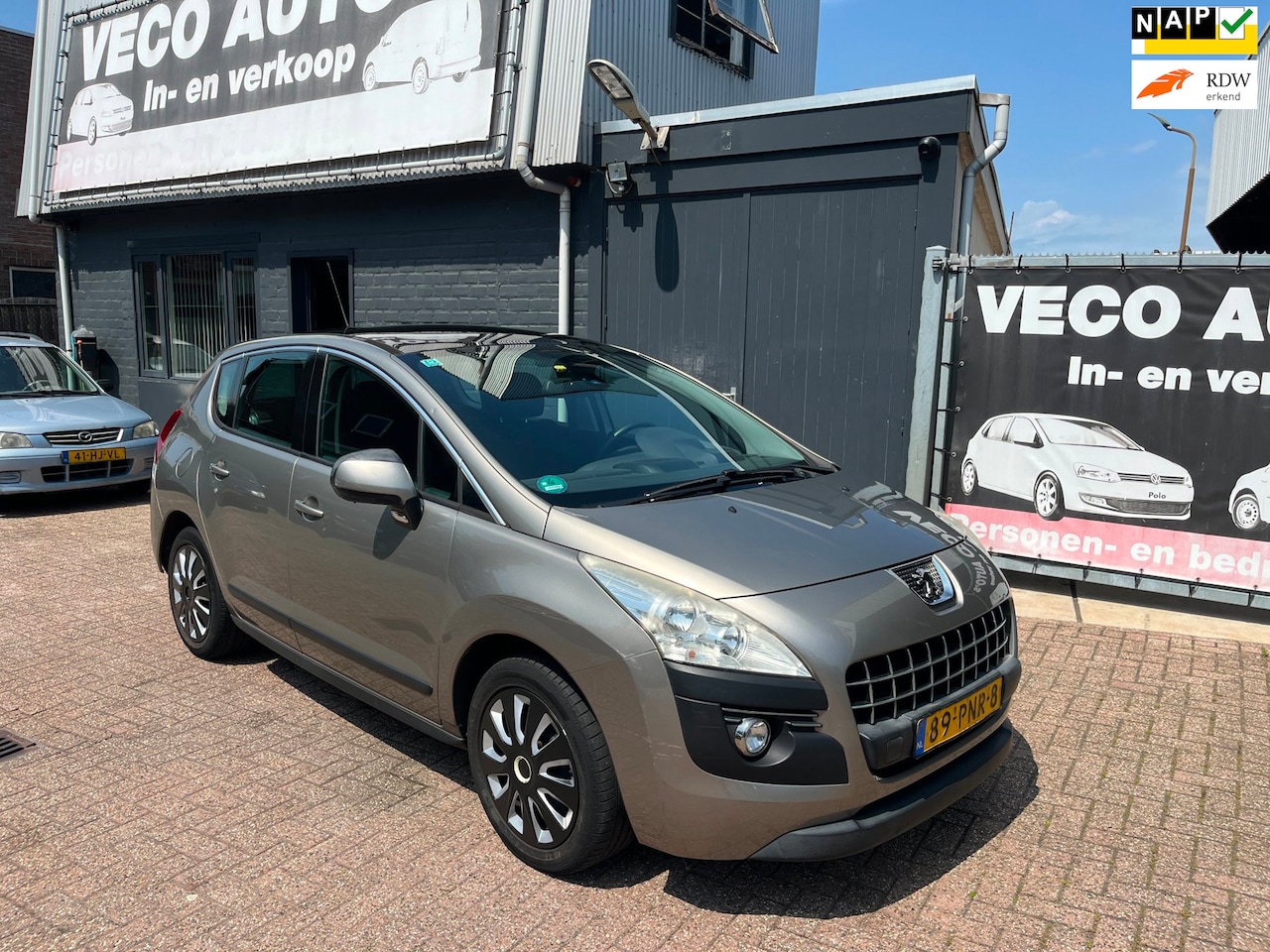 Peugeot 3008 - 1.6 THP ST automaat ( LET OP STORINGEN ) !!!! - AutoWereld.nl