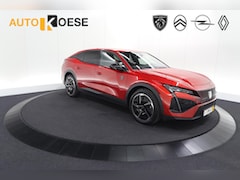 Peugeot 408 - 1.2 Hybrid 145 e-DCS6 GT | Alcantara Pack | 360 Camera | Navigatie | Stoelverwarming