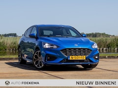 Ford Focus - 1.0 EcoBoost Hybrid ST Line X Business Winterpack LED Sportstoelen