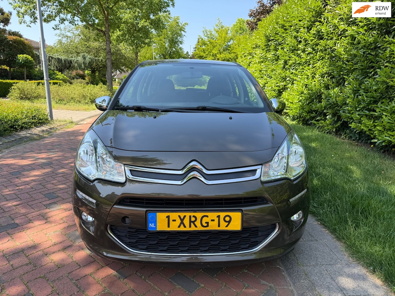 Citroën C3 - 1.2 PureTech Collection 1.2 PureTech Collection, Airco, APK 13-10-2026. - AutoWereld.nl