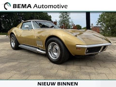Corvette C3 - 427 STINGRAY 7.0-V8 BIG BLOCK